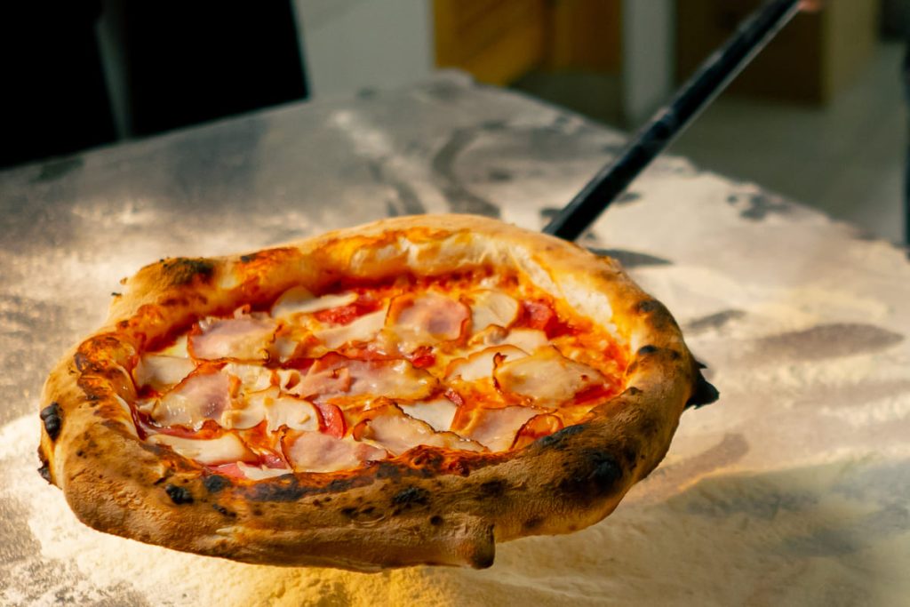 Masa de pizza napolitana: tradición, fermentación y técnica