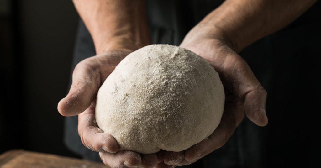 Masa de pizza napolitana: tradición, fermentación y técnica